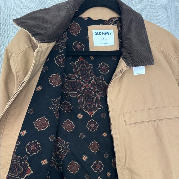 Old Navy Barn Coat Jacket Carhartt inspired - Picture 4 of 7